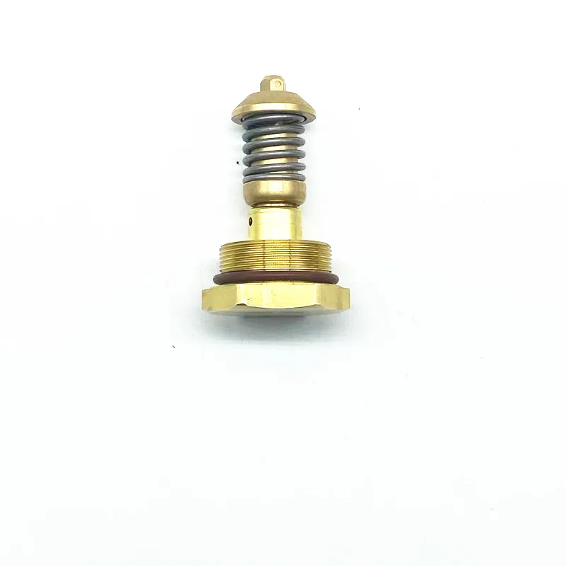 

39441944 Thermostatic valve replacement spare parts of Ingersoll Rand compressor opening temperature 50 degree C