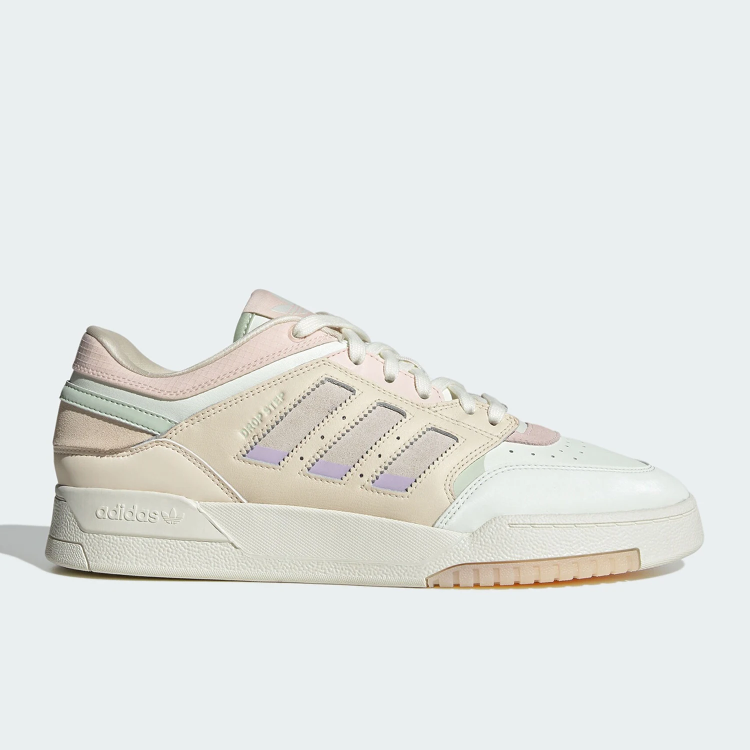 

Женские спортивные кроссовки Adidas Authentic Three Leaves DROP STEP LOW IG6066