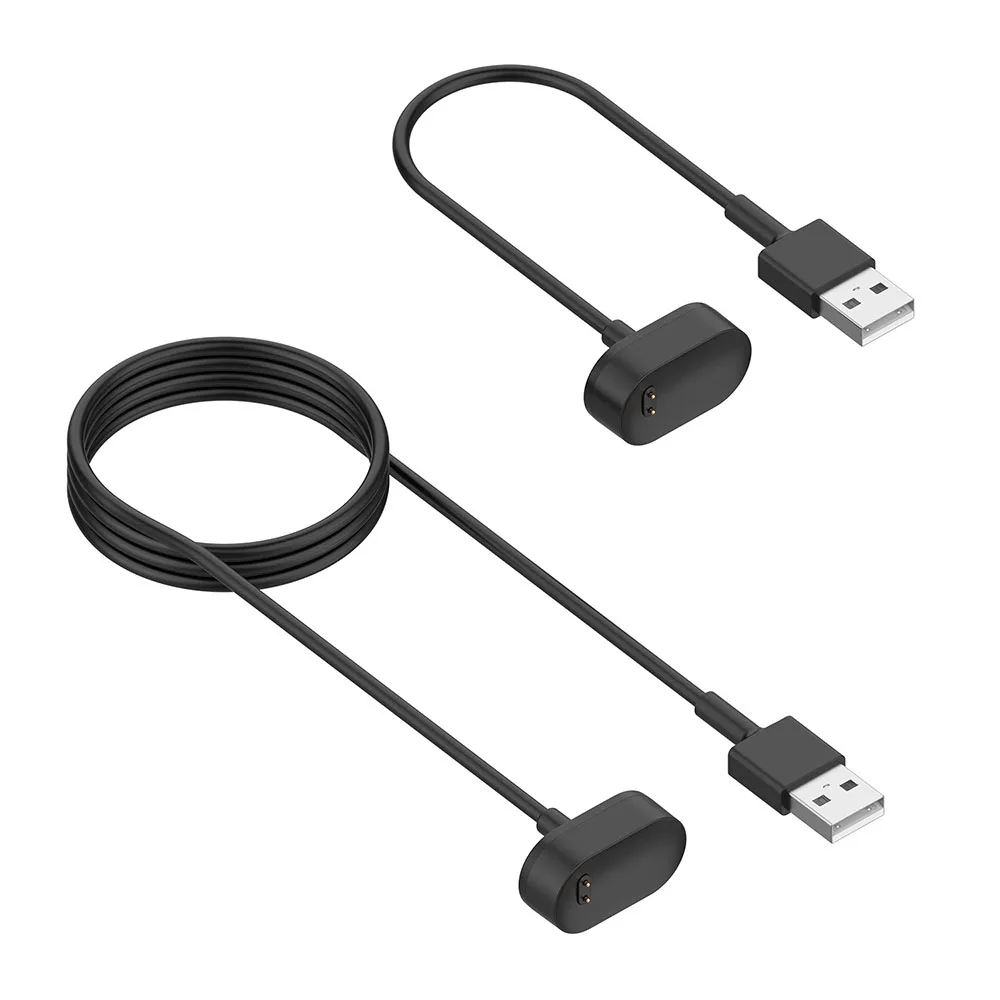 For Fitbit Inspire/Inspire HR Charger Replacement USB Chargers Charging Cable Universal Magnetic Charger Smart Accessory