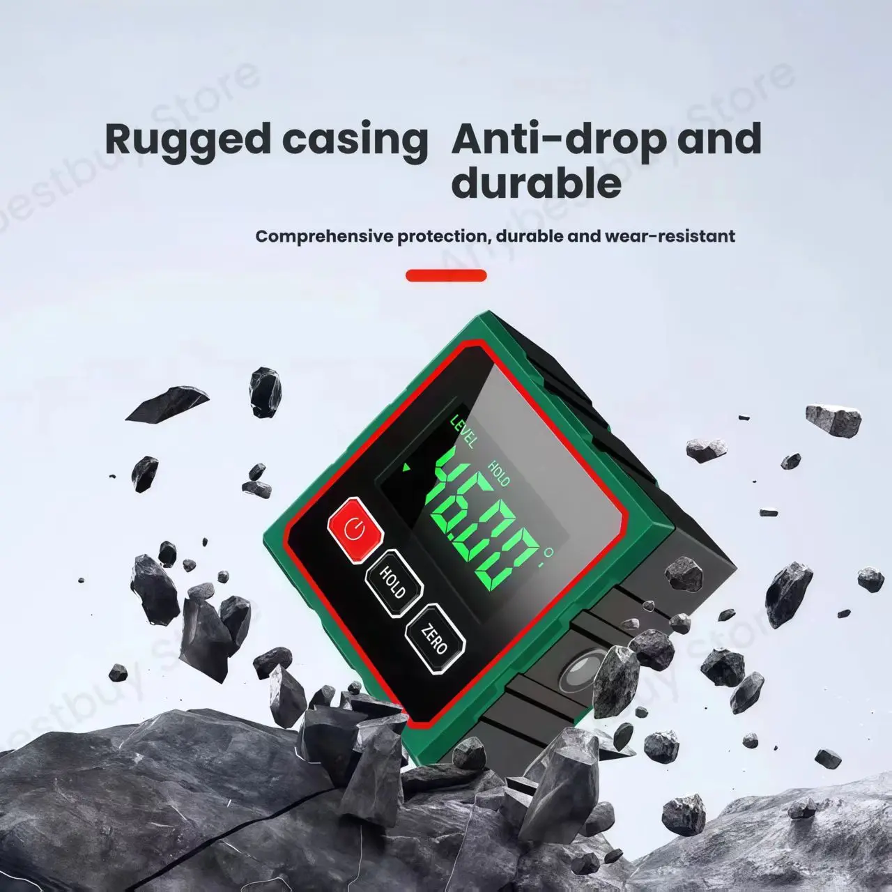 Thumbnail 4 - #52 Trending Digital Angle Gauge Right Now