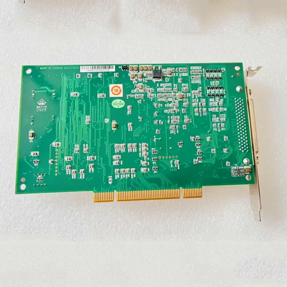 The acquisition card PCI-1716