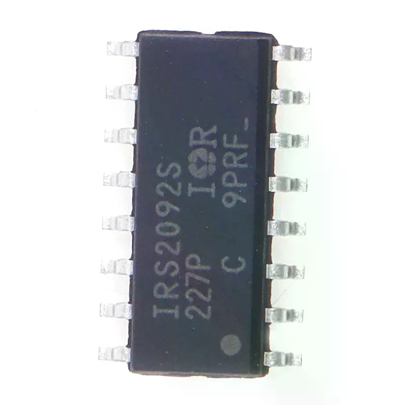 Inovatif dan Praktis 1 Buah Amplifier Audio Hitam Asli Baru IRS2092STRPBF Chip IC IRS2092S SOP-16