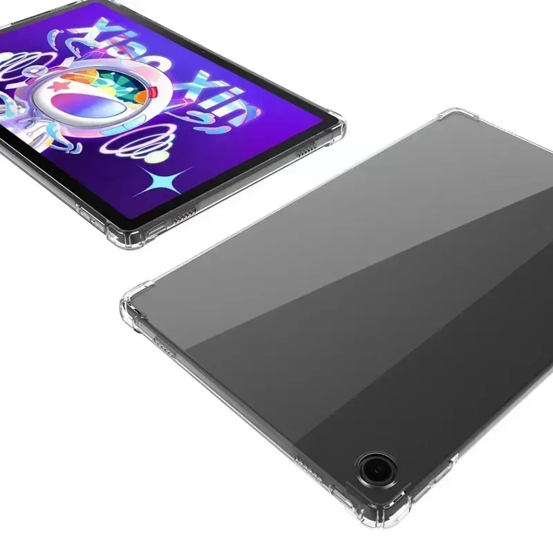 ถุงลมนิรภัยฝาครอบกันกระแทกสำหรับ Lenovo XiaoXin Pad 2022 10.6 ''2022 TB-128FU เคสป้องกันโปร่งใส TB125FU