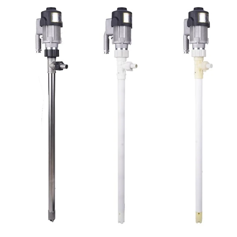 

Portable explosion-proof electric liquid pump corrosion-resistant acid and alkali stainless steel