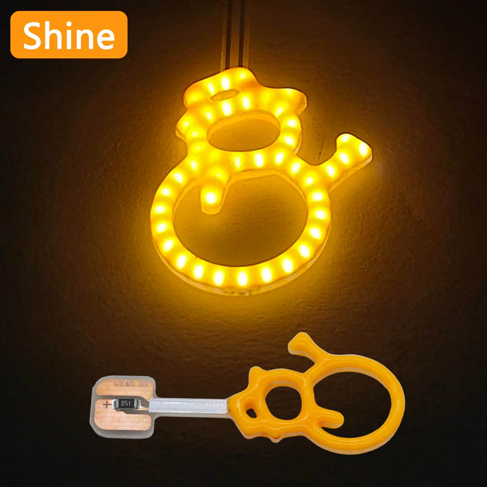 3V Led Cob Creative…