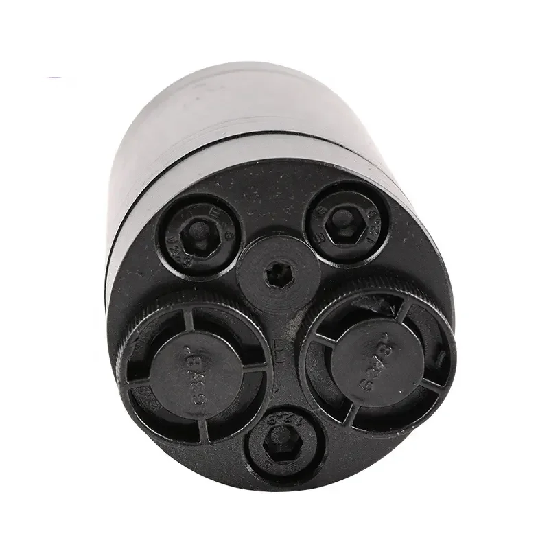 Hot-selling Micro Hydraulic Motors OMM 40 Hydraulic Systems for Small Machinery and Industrial Equipment