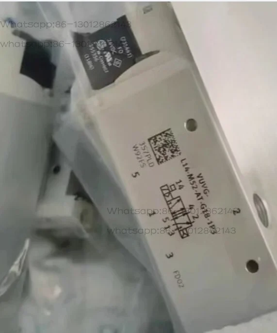 

НОВИНКА 2026 1 шт. электромагнитный клапан VUVG-L14-M52-AT-G18 1P3 566499