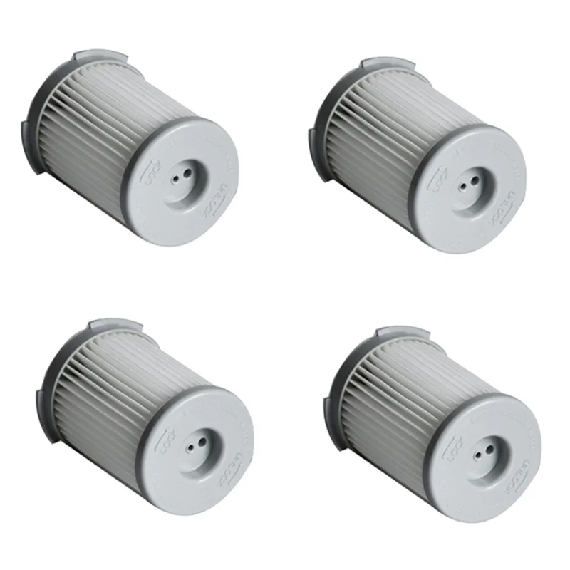 เปลี่ยนไส้กรองสําหรับ Electrolux Z1650, Z1660, Z1670 Z1630 เครื่องดูดฝุ่น Accessories-A58E