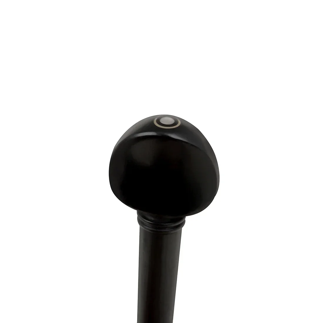 12pcs String Shaft Udder Ebony Bobbin with Fish-Eye Adjustable Strings Repair Tools Udder Accessories Musical Instrument Part