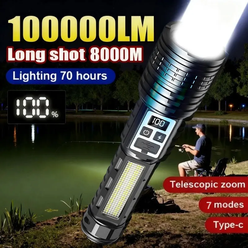 lanterna-led-de-alta-potencia-poderosa-recarregavel-por-usb-com-luz-lateral-7-modos-de-iluminacao-para-camping-e-caminhadas-ao-ar-livre