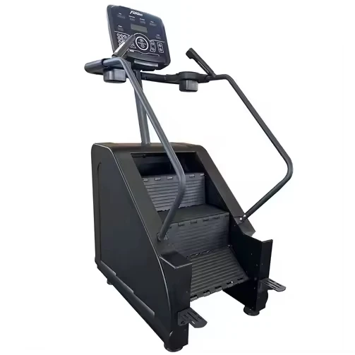 Indoor Climbing Machine Electric IntelligentPrivate Studio Aerobic Stairmasterpromote sales