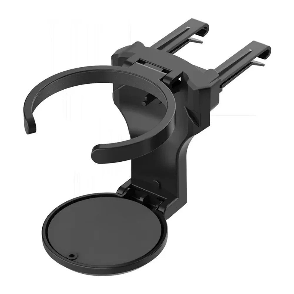Multifunctional Car Coffee Cup Holder Auto Water Bottle Drink Rack Stand Foldable Air Vent Drink Cup Bottle Holder