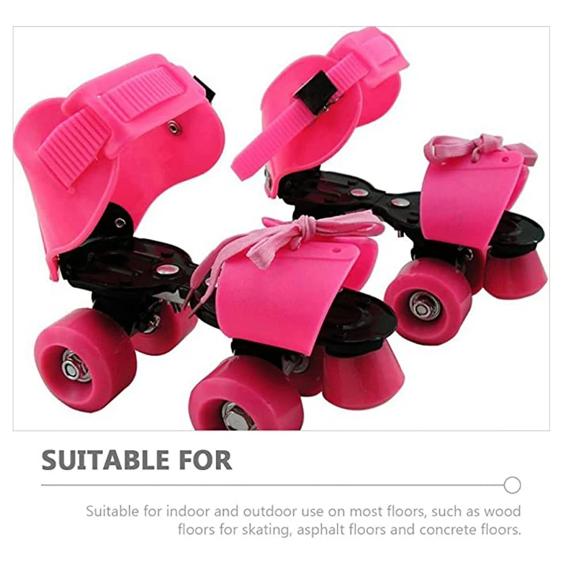 Hot 2 Rubber Roller Skate Toe Stops, Roller Skate Toe Stop And Stopper, Plug For Roller Skates, Rubber Brake Block Stopper