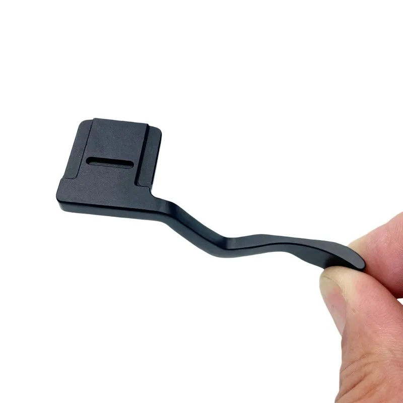 ZFC Camera Accessories CNC Aluminum Alloy Thumb Up Grip Hot Shoe Adapter Bracket for Nikon Z fc Camera