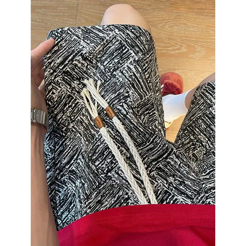 

Мужские летние шорты-бриджи American Trendy с принтом, тонкие, свободного прямого кроя, повседневные, из полиэстера, комфортные