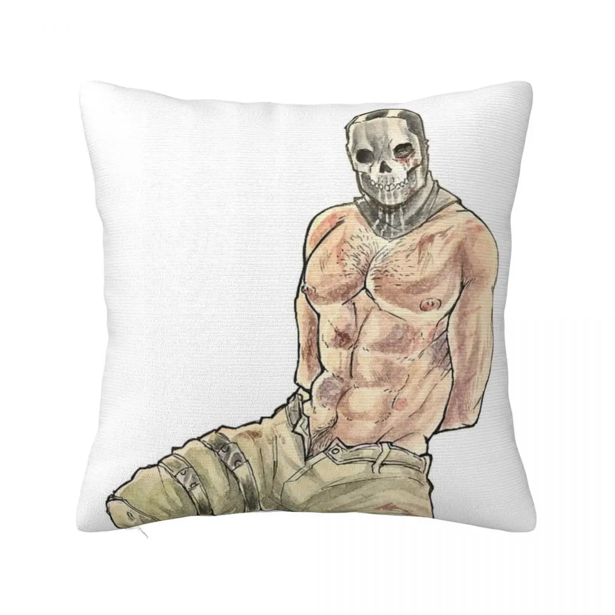 

Ghost Pinup Dakimakura Ornamental Pillows Pillow Covers Decorative Pillow Case Pillow Cover