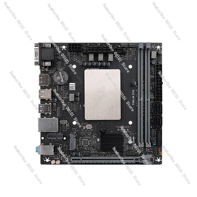 I9 11900H Onboard C…