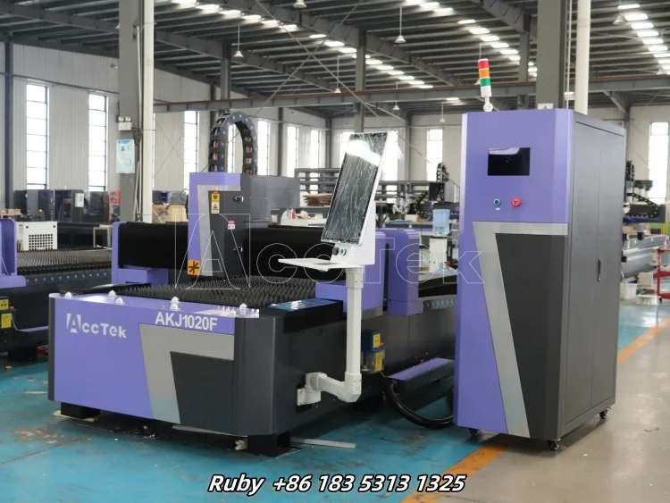 New Design 1000*2000mm 1500W 2000W 3000W 6000W Laser Cutting Steel Metal Cut Laser Cnc Fiber Laser Cutting Machine for Promotion