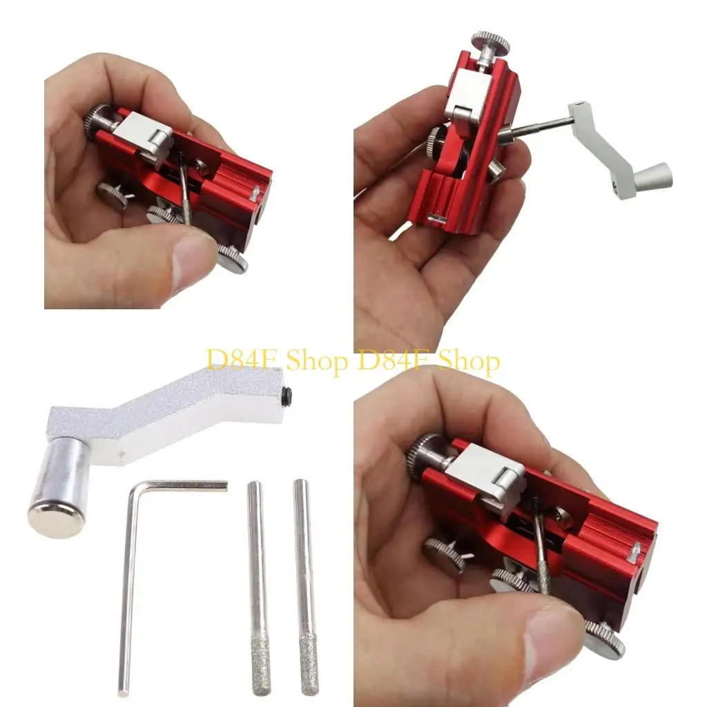 

D84F Удобный инструмент для затопления зачистки с бензопилой для цепных пил