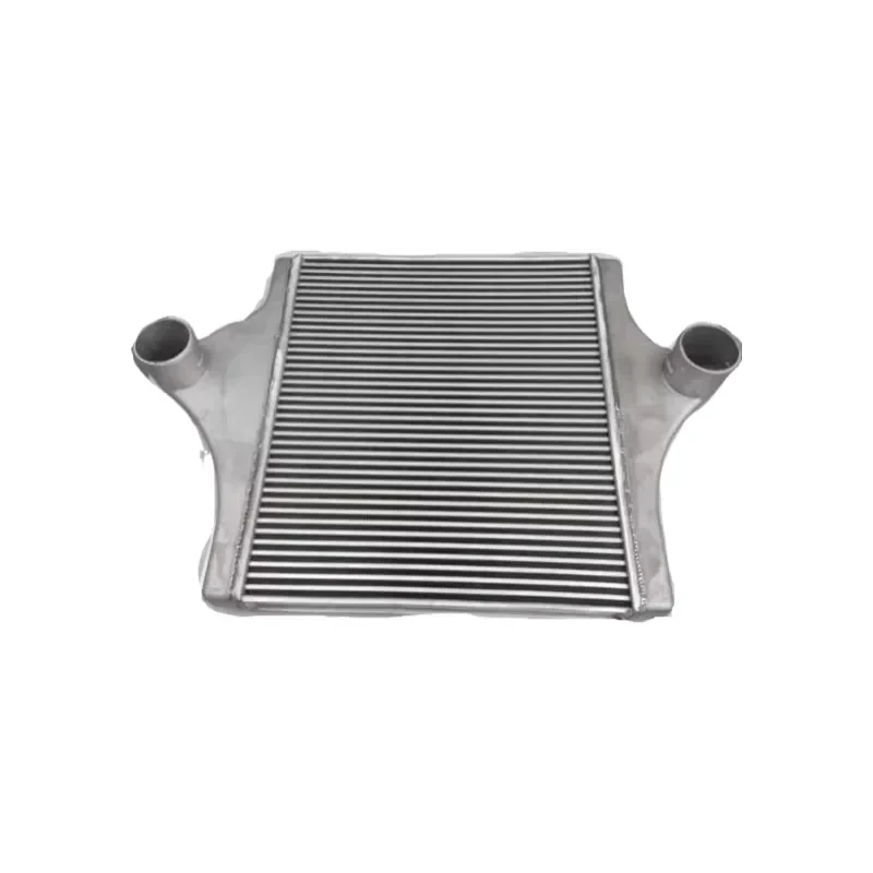 for Shacman Delong Intercooler DZ95259531502 Truck Parts for X3000 H3000 F3000 Original Factory Replacement Radiator Cooler