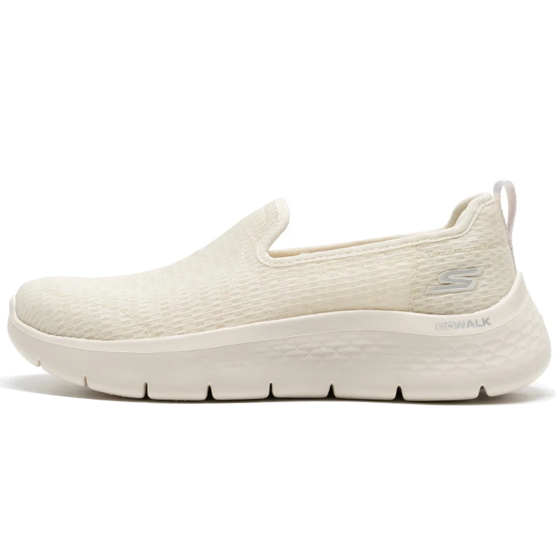 Skechers Women's Shoes, Soft-Soled Walking Shoes, Casual Shoes for Middle-Aged and Elderly People 124847-Owht