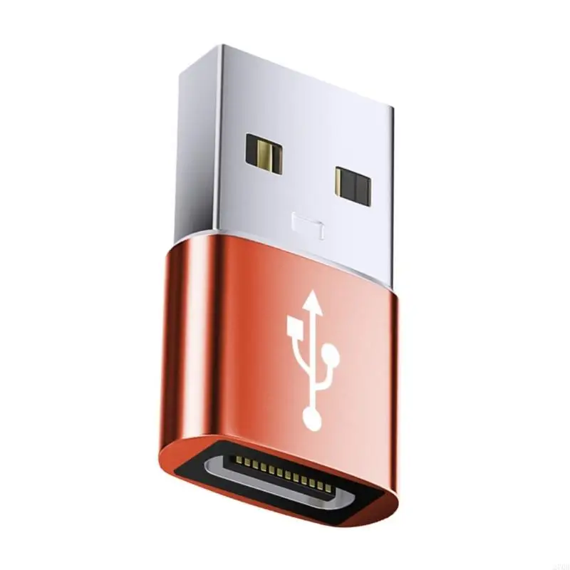270B Portable USB C vers USB OTG Adaptateur pour accès rapide à l'alimentation en entraînement aux périphériques