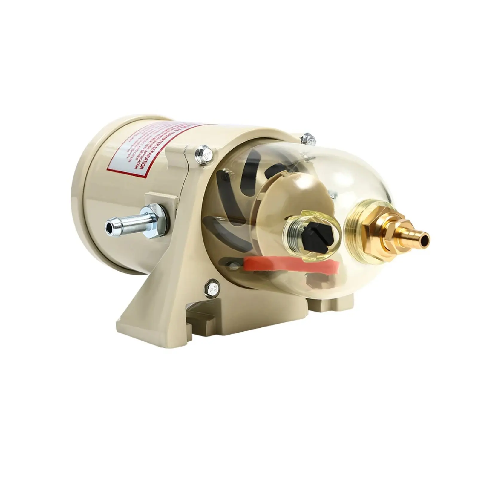 

500FG/FH Fuel Filter Marine Engine Diesel Fuel Filter Oil Water Separator Marine Boat Trucks 60 GPH