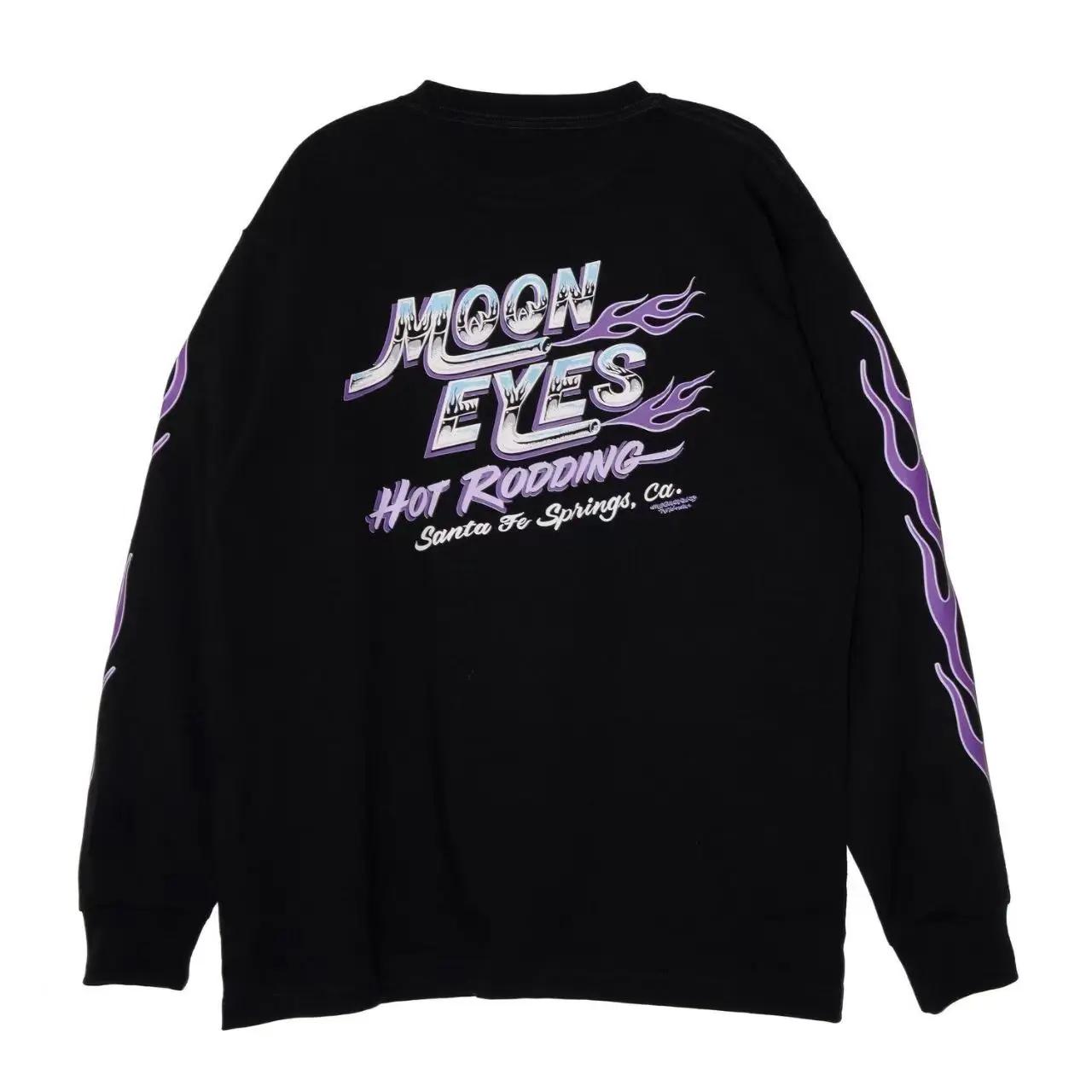 

2000s Retro Clothing Men Women New Streetwear Harajuku Hip Hop Letter Character Graphic Print T-Shirt Gothic Cotton Long Sleeve