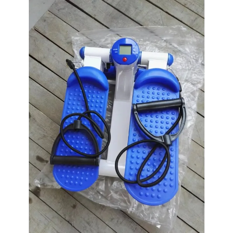 

Hot Sale Exercise Machine Mini Fitness Stepper With Rope