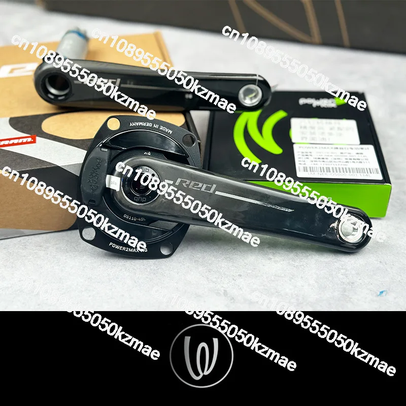 

IN STOCK 2025 HOT SELL P2M Power Disc Claw Red Crank Power2max Ng Eco Sl Power Disc