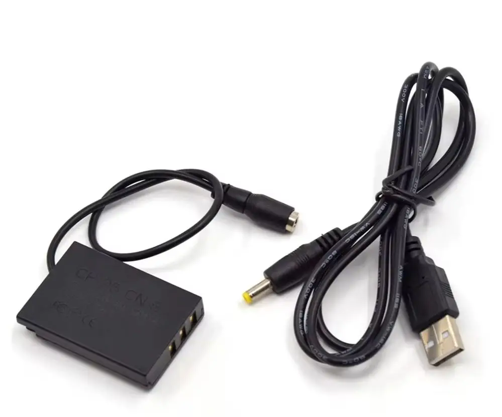 CP-95 Coupler NP-95 Dummy Battery USB Power DC Cable Supply for Fujifilm F30 X70 X-S1 X100 X100T Real 3D W1 F31 FD F31FD Camera