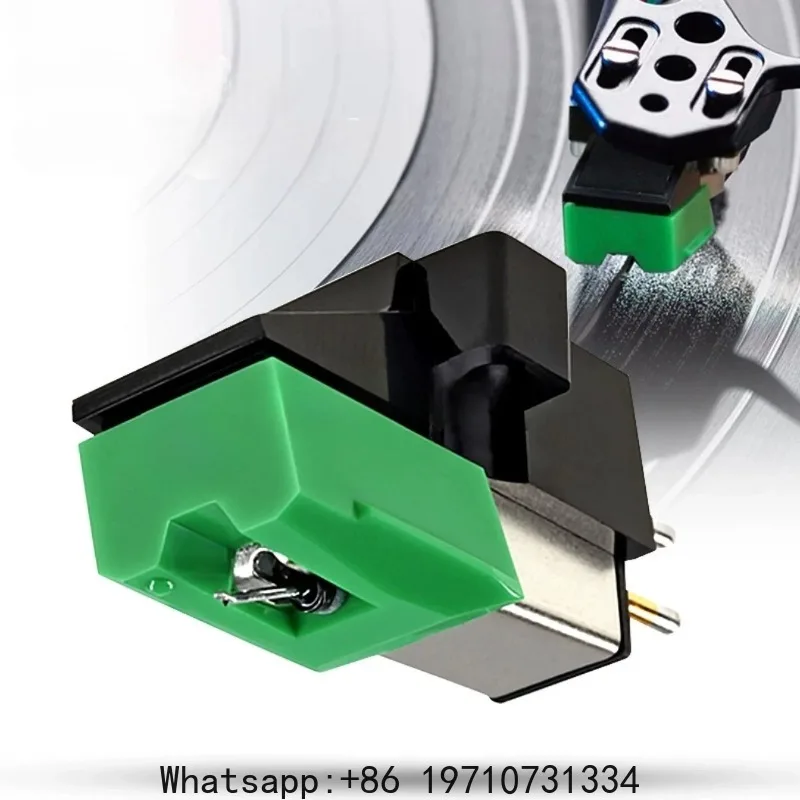 Original AT95E head stylus dynamic magnetic head pickup head vinyl phonograph accessories ATN95E