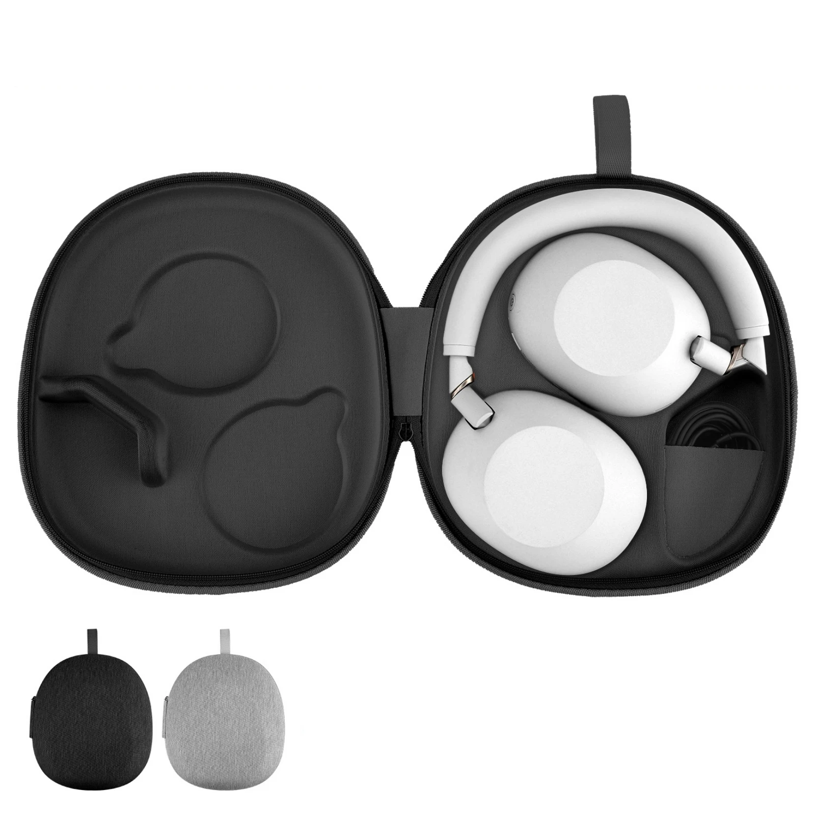 

Storage pouch for Sony WH-1000XM6 headphones, crush-proof and shock-resistant