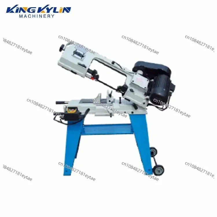 KK-115 4.5'' Circular Metal Cutting Band Saw Machine For Stainless Steel Or Various