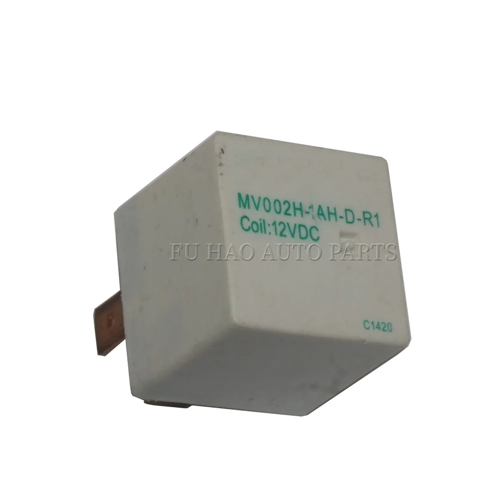 

MV002H-1AH-D-R1 Automotive Relay for Song Chuan Coil 12VDC