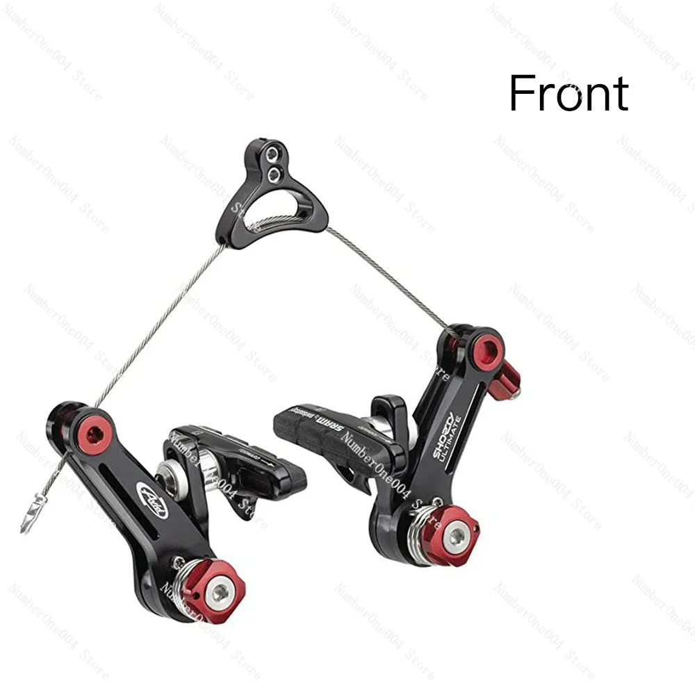 Applicable To Shorty Ultimate Rear + Front Cantilever Brakes