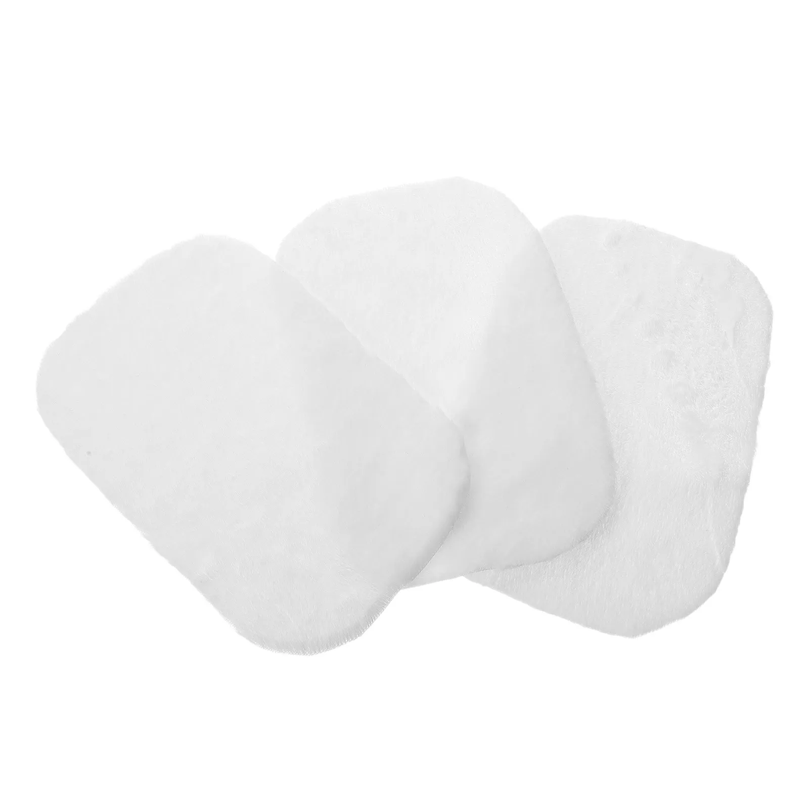 

3Pcs Miniature Dollhouse Rug Carpet Set Soft Comfortable DIY Decoration Accessories Enhance Detailed Dollhouse Furniture Scenes