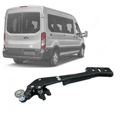 Sliding Door Roller Guide Right Lower for Ford Transit V363 Bus Box Since 2014-2024