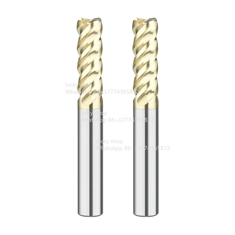 Superalloy, Milling Cutter, Tungsten Steel, Cemented Carbide