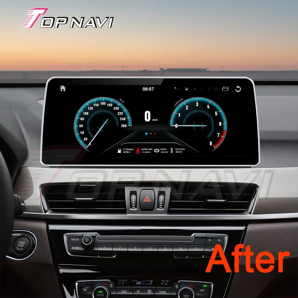 Android 10.0 Car Radio Carplay 12.3 Inch Car Multimedia Player for   X3 2018 2019 2020 Auto Radio Stereo