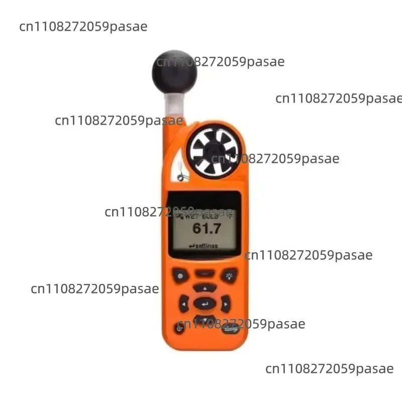 5400 Anemometer Thermal Stress Measurement and Analysis Instrument