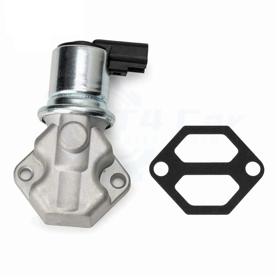 

862998 IAC Idle Air Control Valve For Mercury Marine MerCruiser MPI V6 V8 5.0 5.7 27-863112 27-8M0119616 18-7701 1F2Z9F715AA