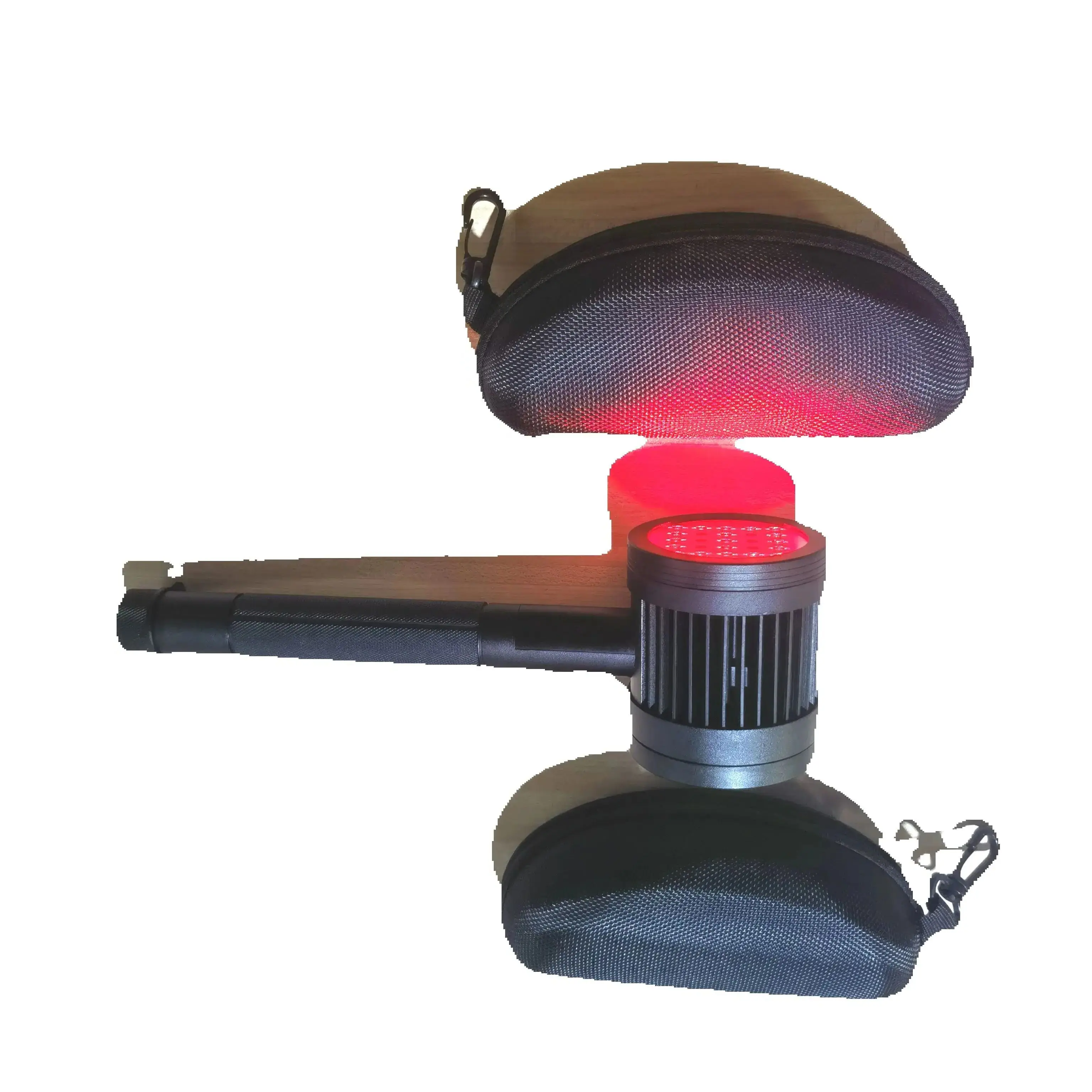 

Cold Laser Device 1295mW Effective Pain Relief for Chronic Back Pain, Knee Pain, Shoulder Pain & Muscle Spasms at Home