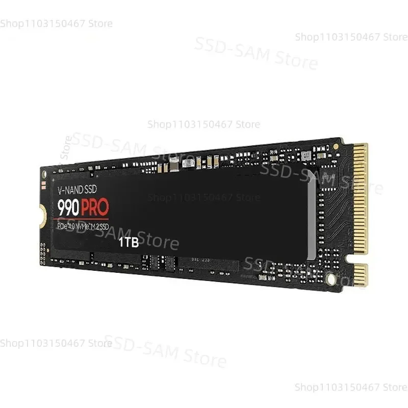 2024 Najnowszy wewnętrzny dysk SSD 990 PRO 8 TB 4 TB 2 TB 1 TB M2 2280 PCIe Gen 4.0 X 4 NVMe do PlayStation 5/PS5/Laptop/PC