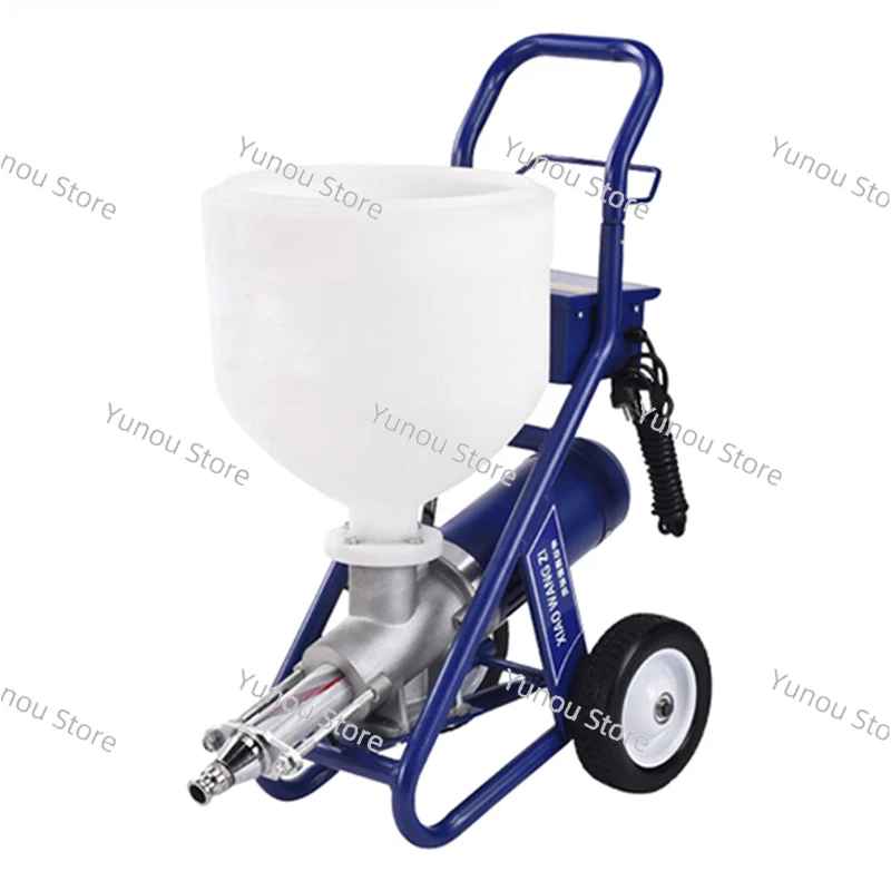 

Putty Waterproof Coating Spraying Machine Grouting Real Stone Paint Sprayer Multifunctional