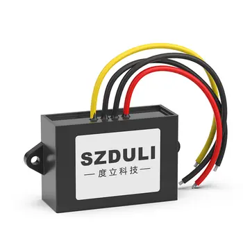 72V 60V 48V 36V 24V až 12V 20A 15A 10A 5A Snižující napěťový regulátor Transformátor DC/DC měnič 20V-90V Automobilový zdroj CE 10 nejlepší prodej DC-DC měnič 12V na 48V - №7