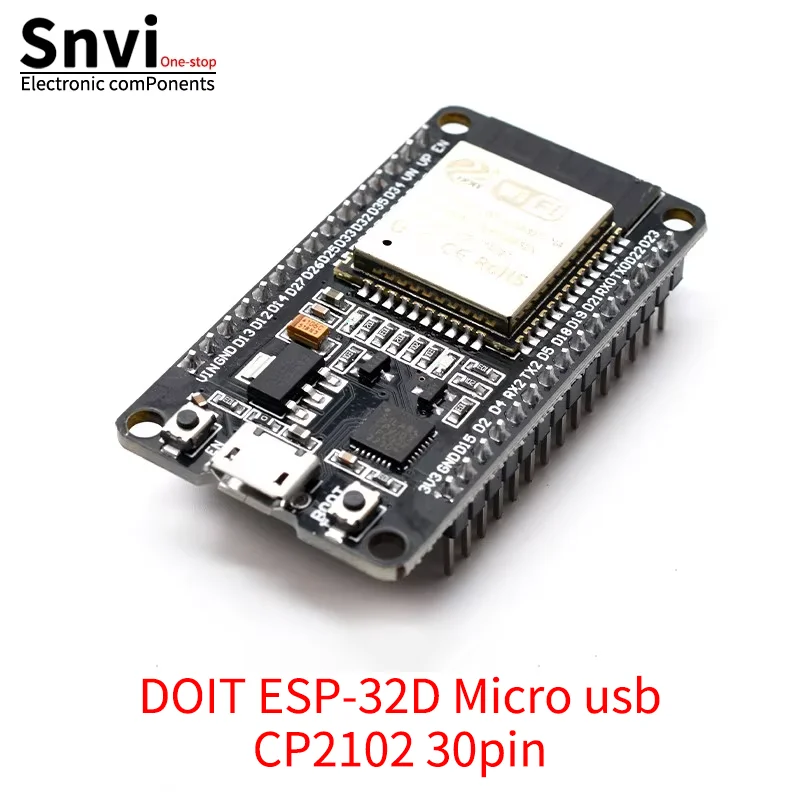 Variant: DOIT ESP-32D Micro