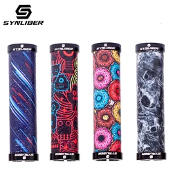 Mountain Bike Grips Lock On MTB Handlebar Grip Antiskid Silicone Bicycle Handle Bar Grips  Cycling Accessories