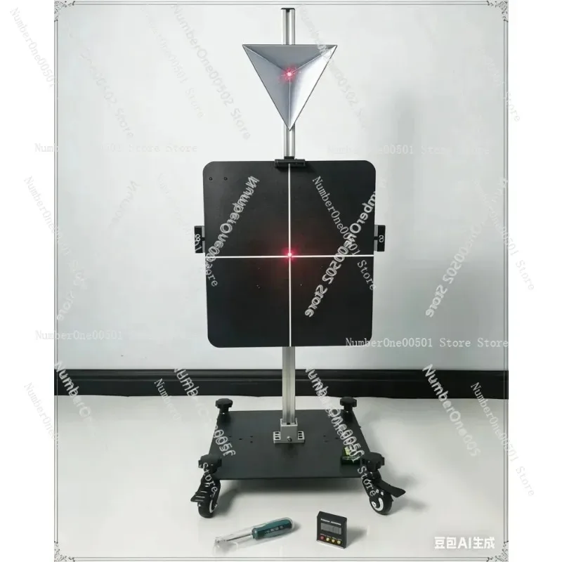

ADAS ACC Calibration Tool with mmWave Radar Calibrator, Radar Corner Reflector Universal for All Cars for BMW, Toyota, VW