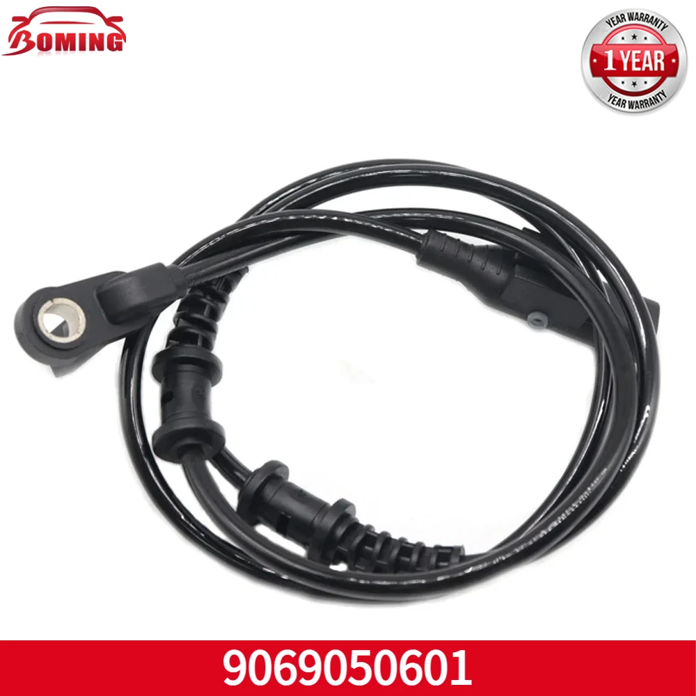 New Front Left Right ABS Wheel Speed Sensor For Mercedes-Benz Sprinter 2500 3500 2010-2018 A9069050601 9065403917 9069050601